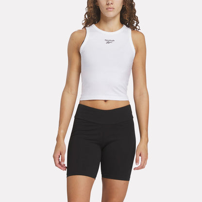 Rib Tank Women's Top