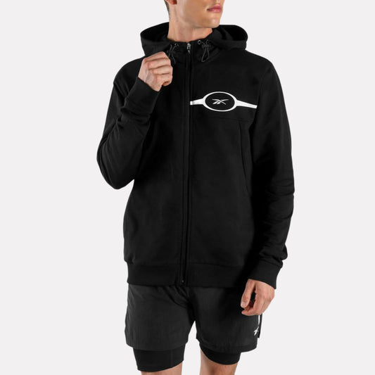 Athlete Flex Full Zip Men's Hoodie