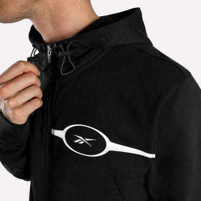 Athlete Flex Full Zip Men's Hoodie
