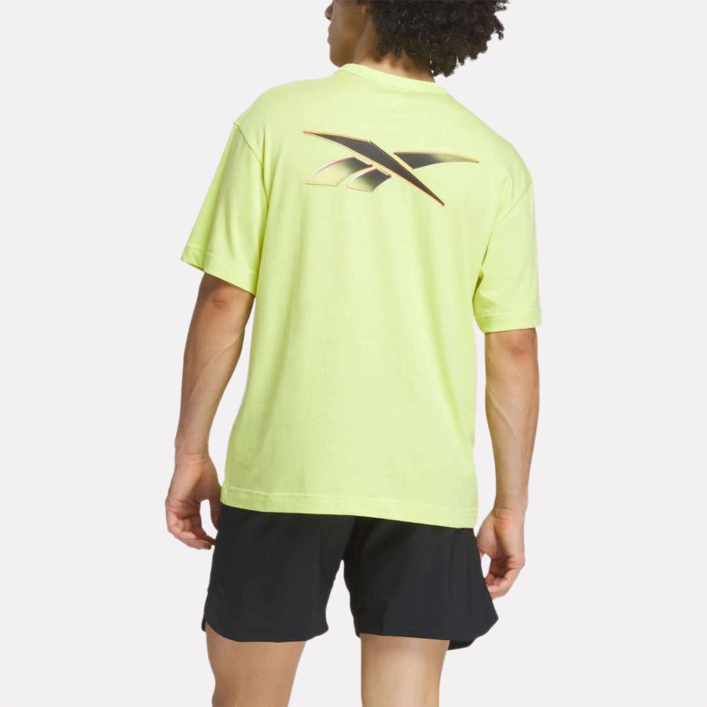 Athlete Speed Logo Men's T-Shirt