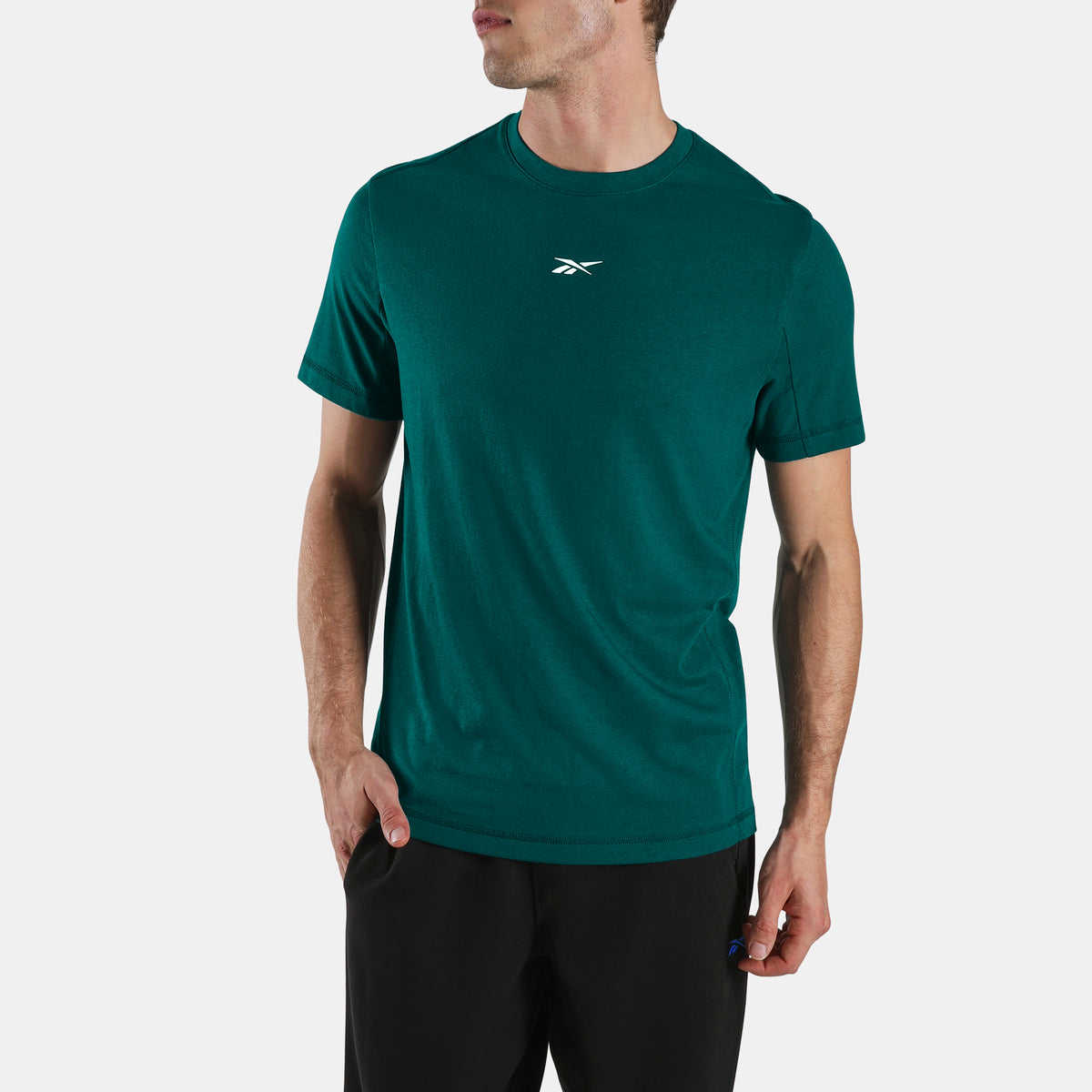 Athlete Men's Training T-Shirt – Reebok UAE