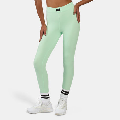 Rib Stirrup Women's Tight