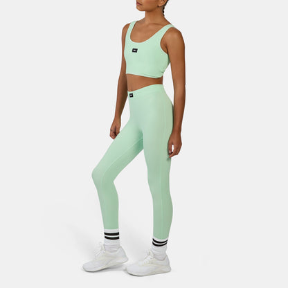 Rib Stirrup Women's Tight