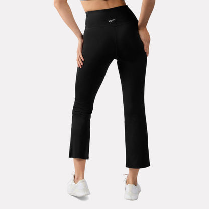 Lux High-Rise Mini-Flare Women's Pants
