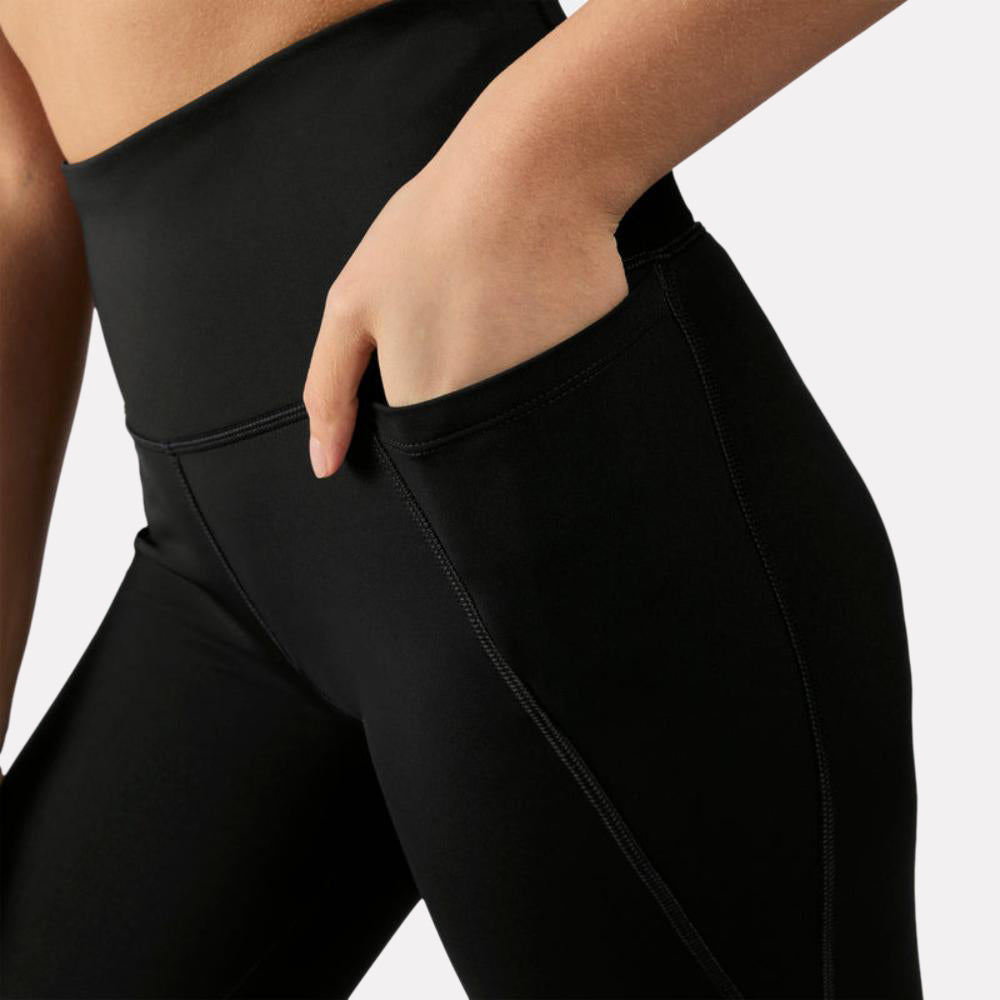 Lux High-Rise Mini-Flare Women's Pants