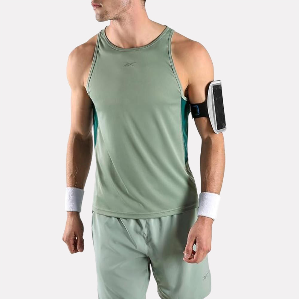 Identity Run Tank Men's T-Shirt