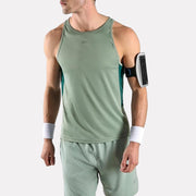 Identity Run Tank Men's T-Shirt