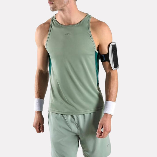 Identity Run Tank Men's T-Shirt