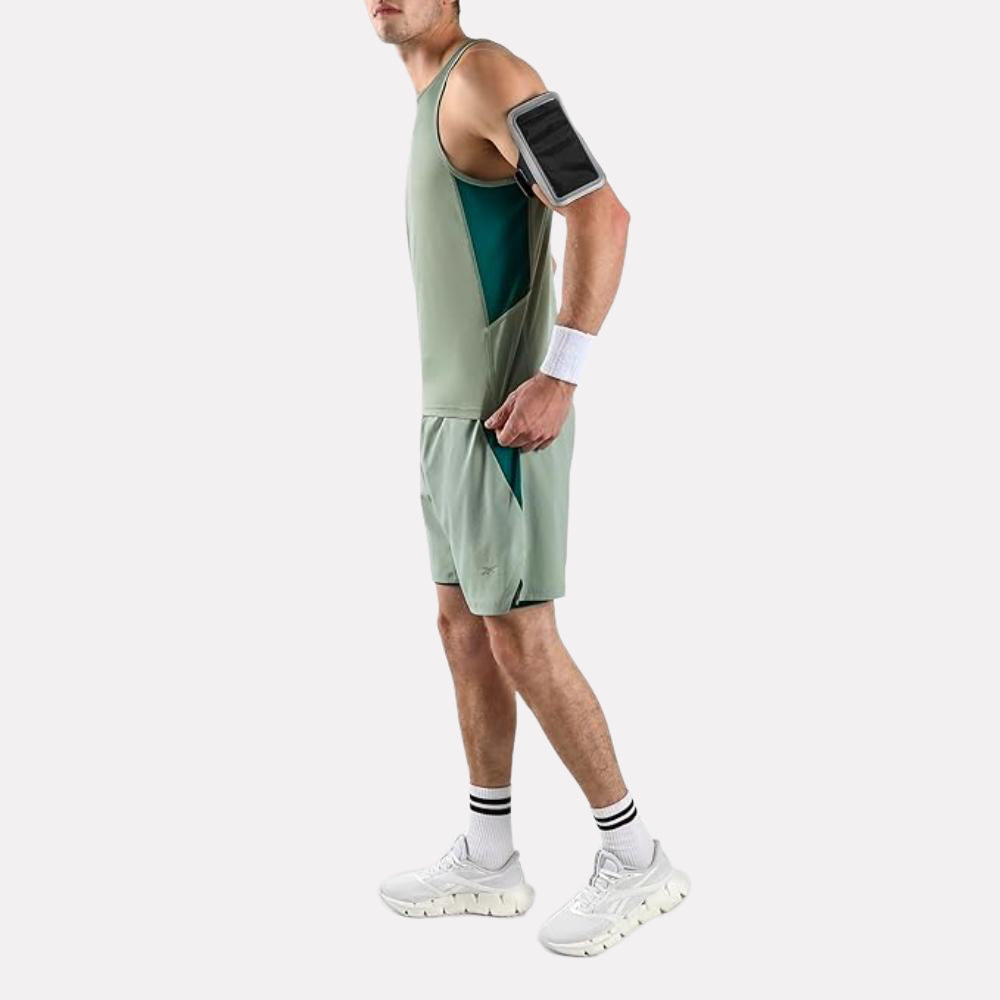 Identity Run Tank Men's T-Shirt