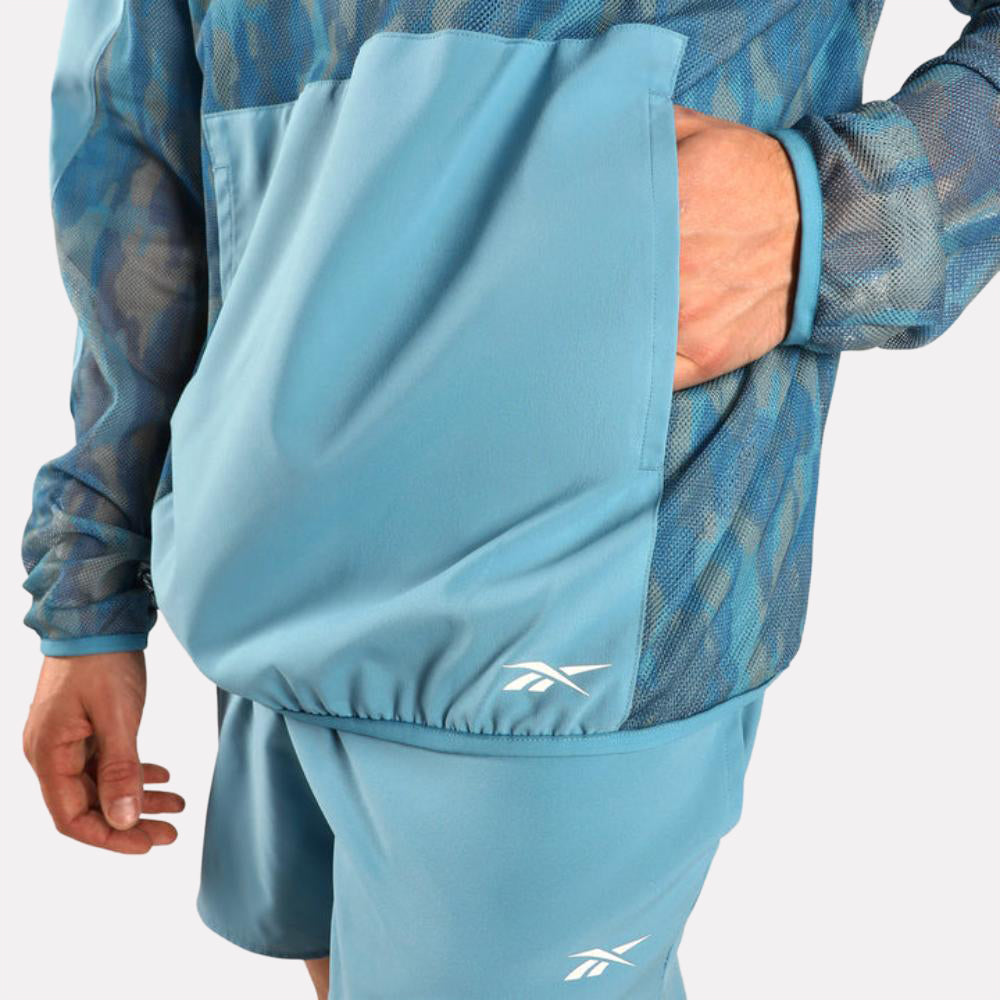 Athletic Hype Aop Men's Jacket