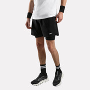 Athlete 2 In 1 Men's Short
