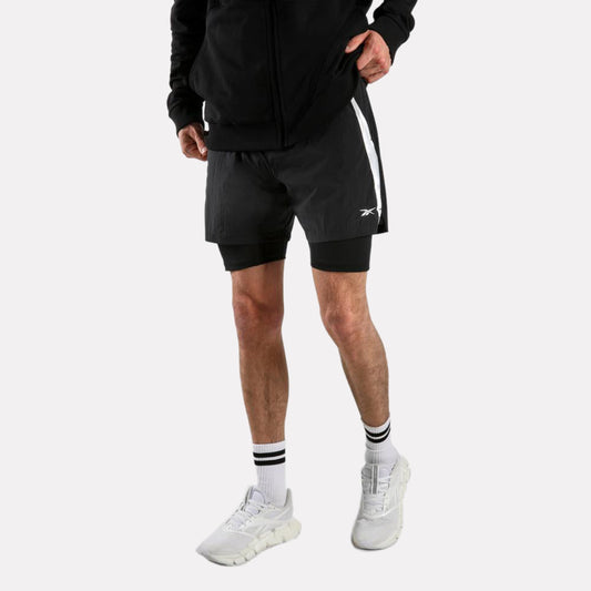 Athlete Flex 2 In 1 Men's Short