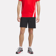 Train Blocked Knit Men's Shorts