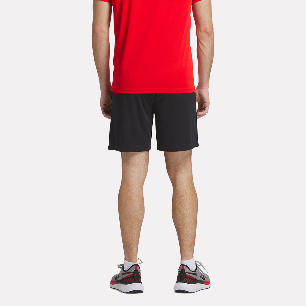 Train Blocked Knit Men's Shorts