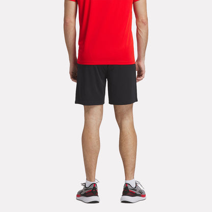 Train Blocked Knit Men's Shorts