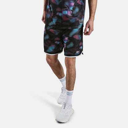7" Printed Transition Men's Shorts