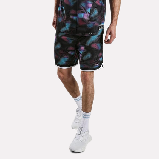 7" Printed Transition Men's Shorts