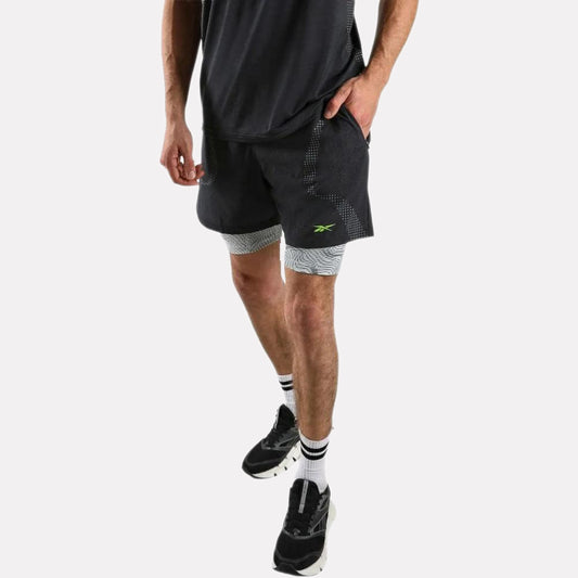 Lab 2IN1 Men's Shorts