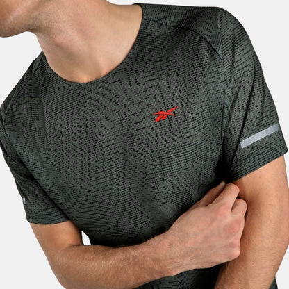 Lab Running Printed Men's T-Shirt