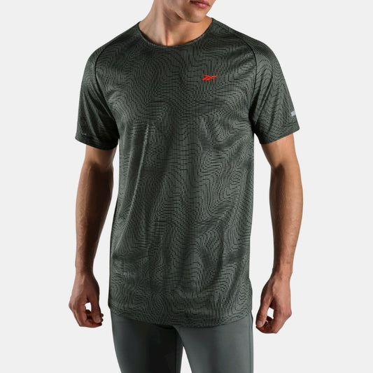 Lab Running Printed Men's T-Shirt