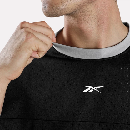 Identity Basketball Mesh Relaxed Men's T-Shirt