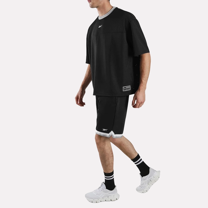 Identity Basketball Mesh Relaxed Men's T-Shirt