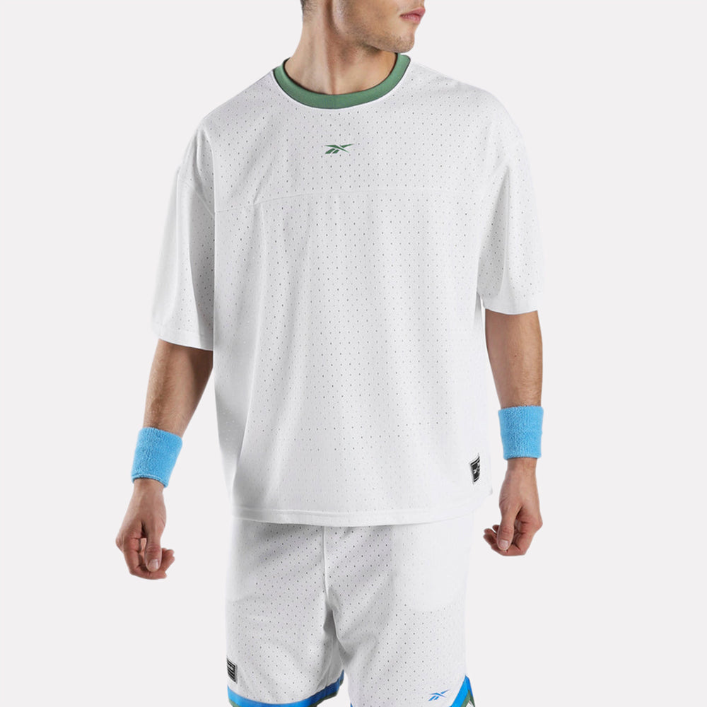 Identity Basketball Mesh Relaxed Men's T-Shirt