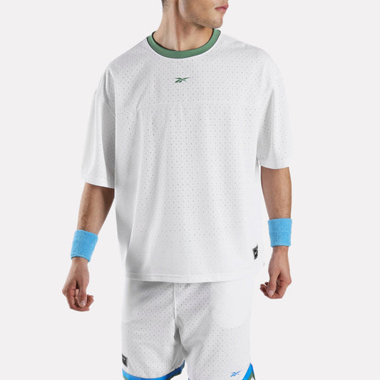 Identity Basketball Mesh Relaxed Men's T-Shirt