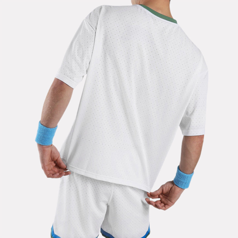 Identity Basketball Mesh Relaxed Men's T-Shirt