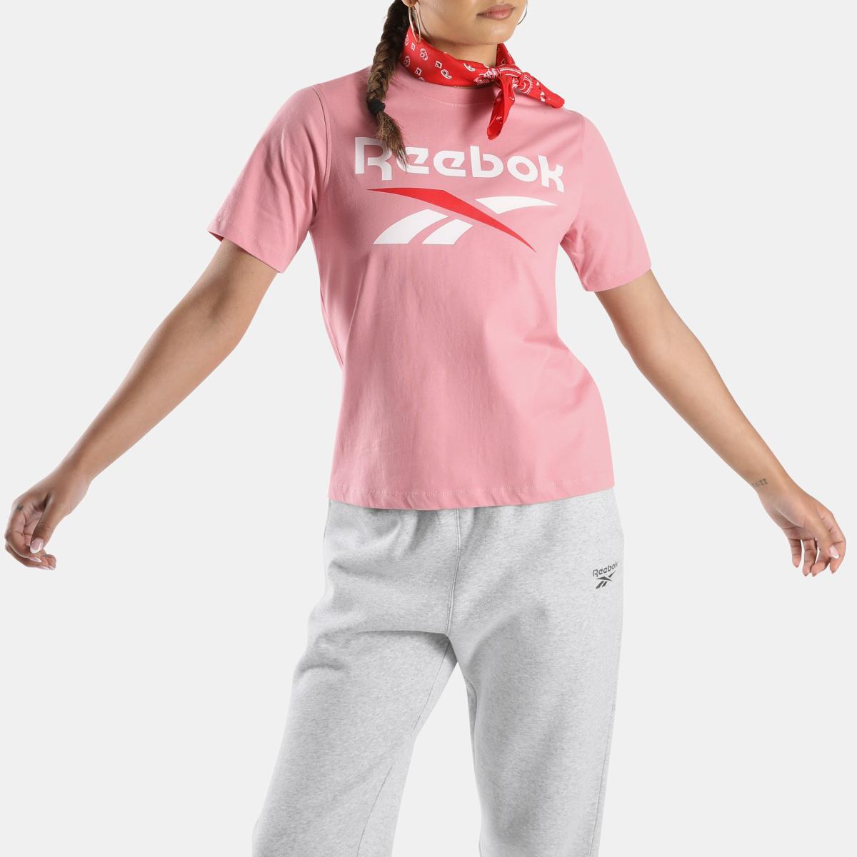 Wren 2 Colour Logo Crew Short Sleeve Women's Tee