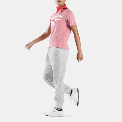 Wren 2 Colour Logo Crew Short Sleeve Women's Tee