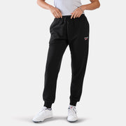 ID 2-Col Logo French Terry Cuff Jog Women's Pants