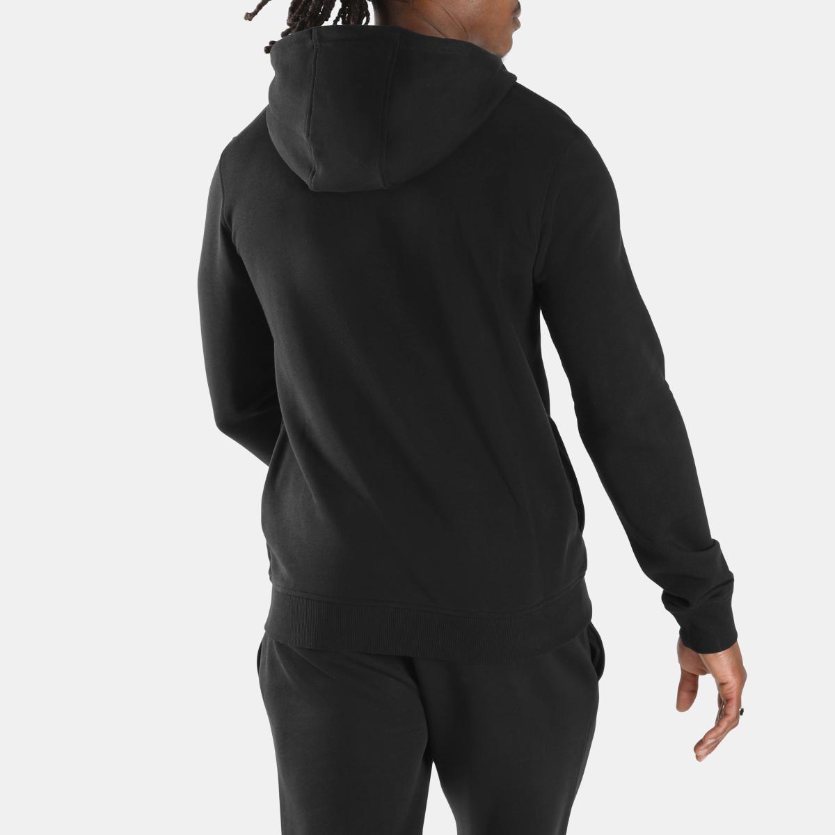 ID 2-Colour Logo French Terry F/Z Men's Hoodie