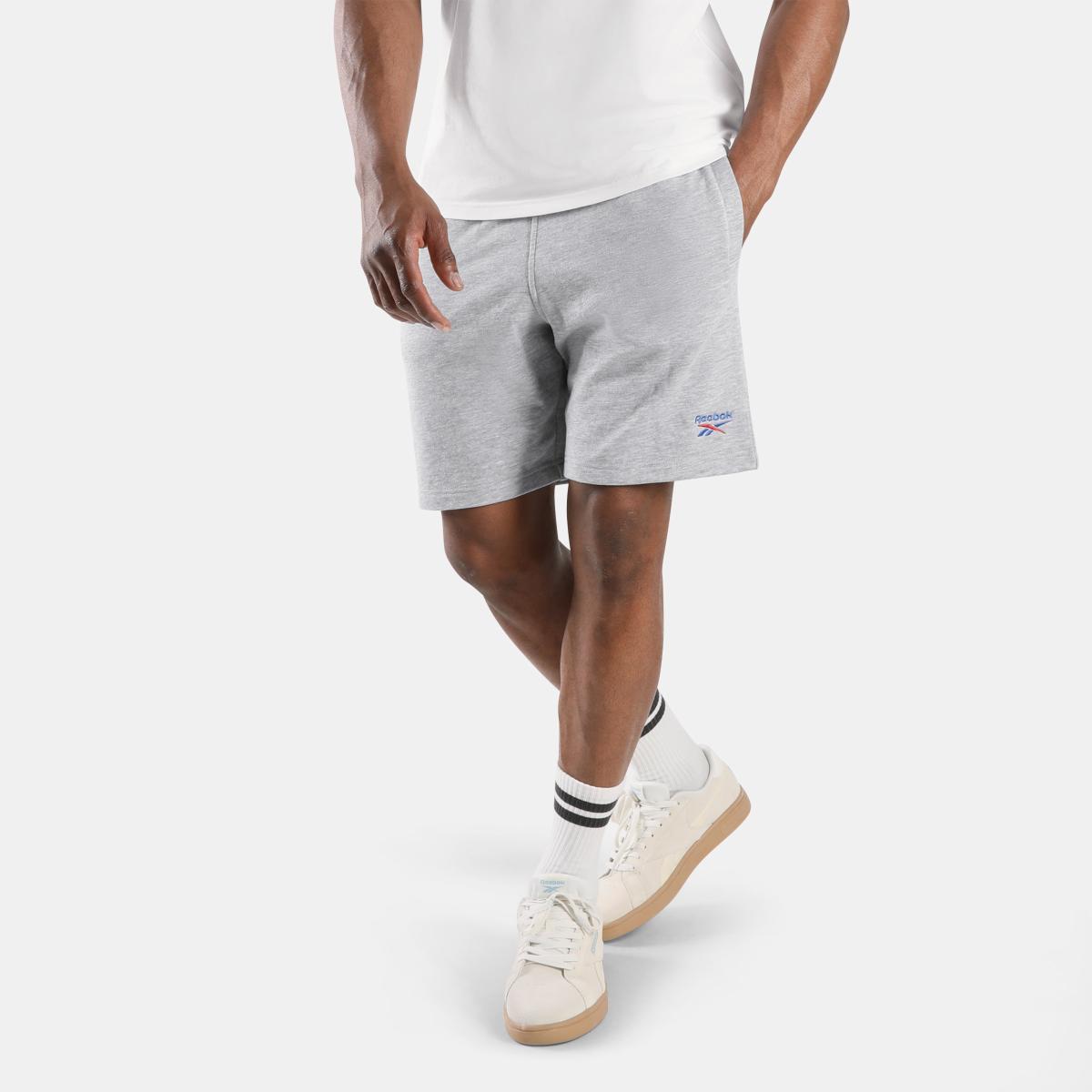 ID 2-Colour Logo French Terry 7 Men's Shorts