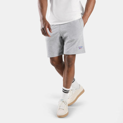 ID 2-Colour Logo French Terry 7 Men's Shorts