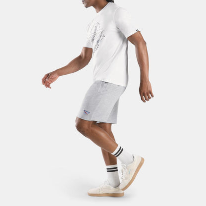 ID 2-Colour Logo French Terry 7 Men's Shorts