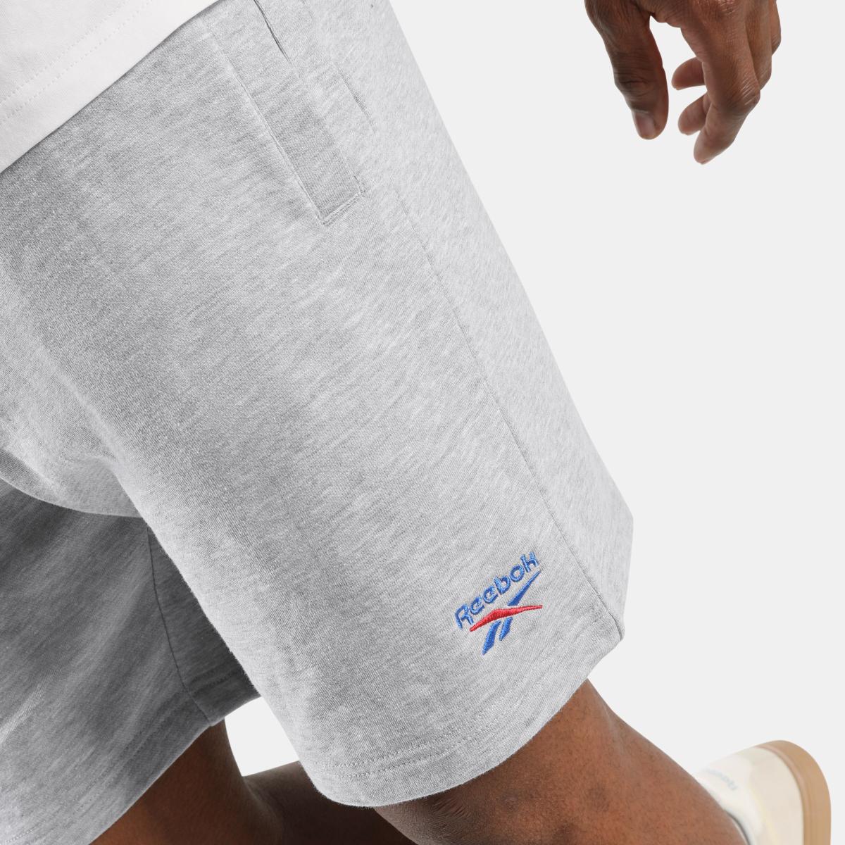 ID 2-Colour Logo French Terry 7 Men's Shorts