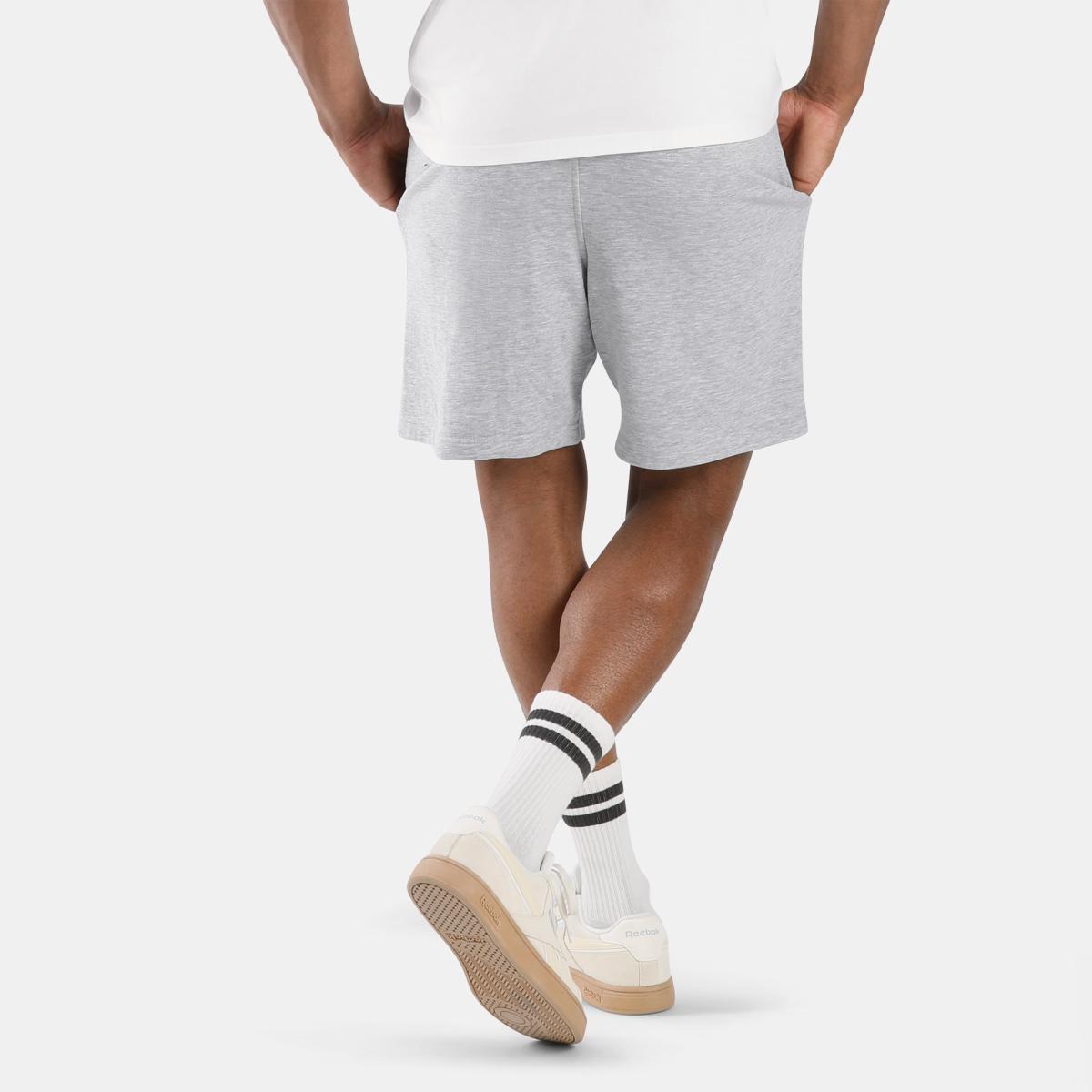 ID 2-Colour Logo French Terry 7 Men's Shorts