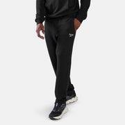 ID 2-Col Logo French Terry Open Hem Men's Pants