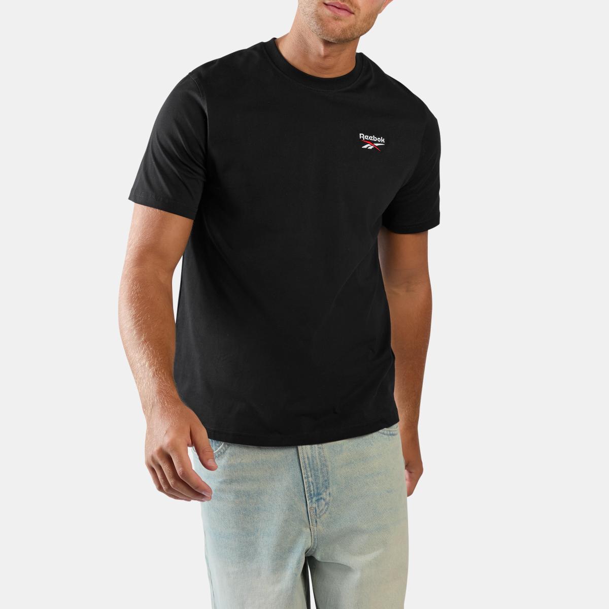 ID 2-Colour Logo Men's Tee