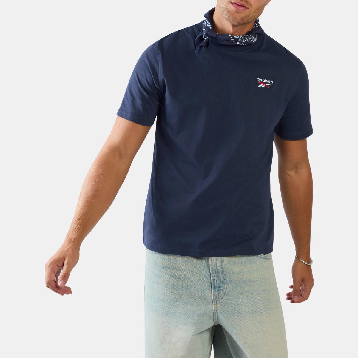 ID 2-Colour Logo Men's Tee