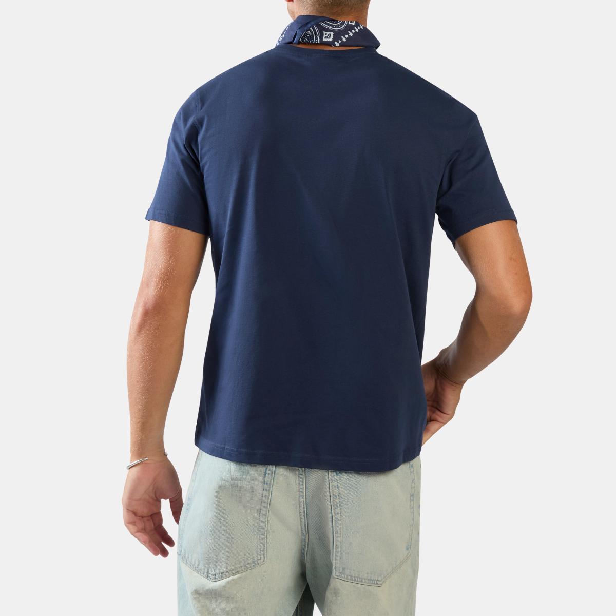 ID 2-Colour Logo Men's Tee