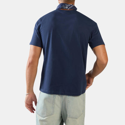 ID 2-Colour Logo Men's Tee