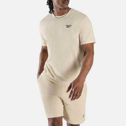 ID 2-Colour Logo Men's Tee