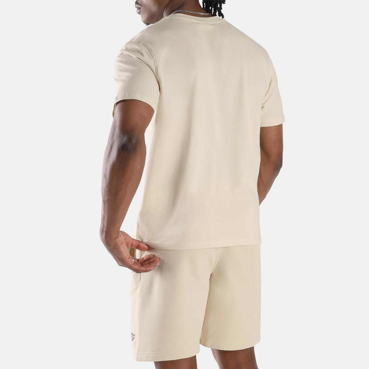 ID 2-Colour Logo Men's Tee