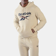 ID 2-Col Large Logo French Terry Men's Hoodie