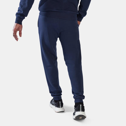 ID 2-Col Logo French Terry Cuff Jog Men's Pants