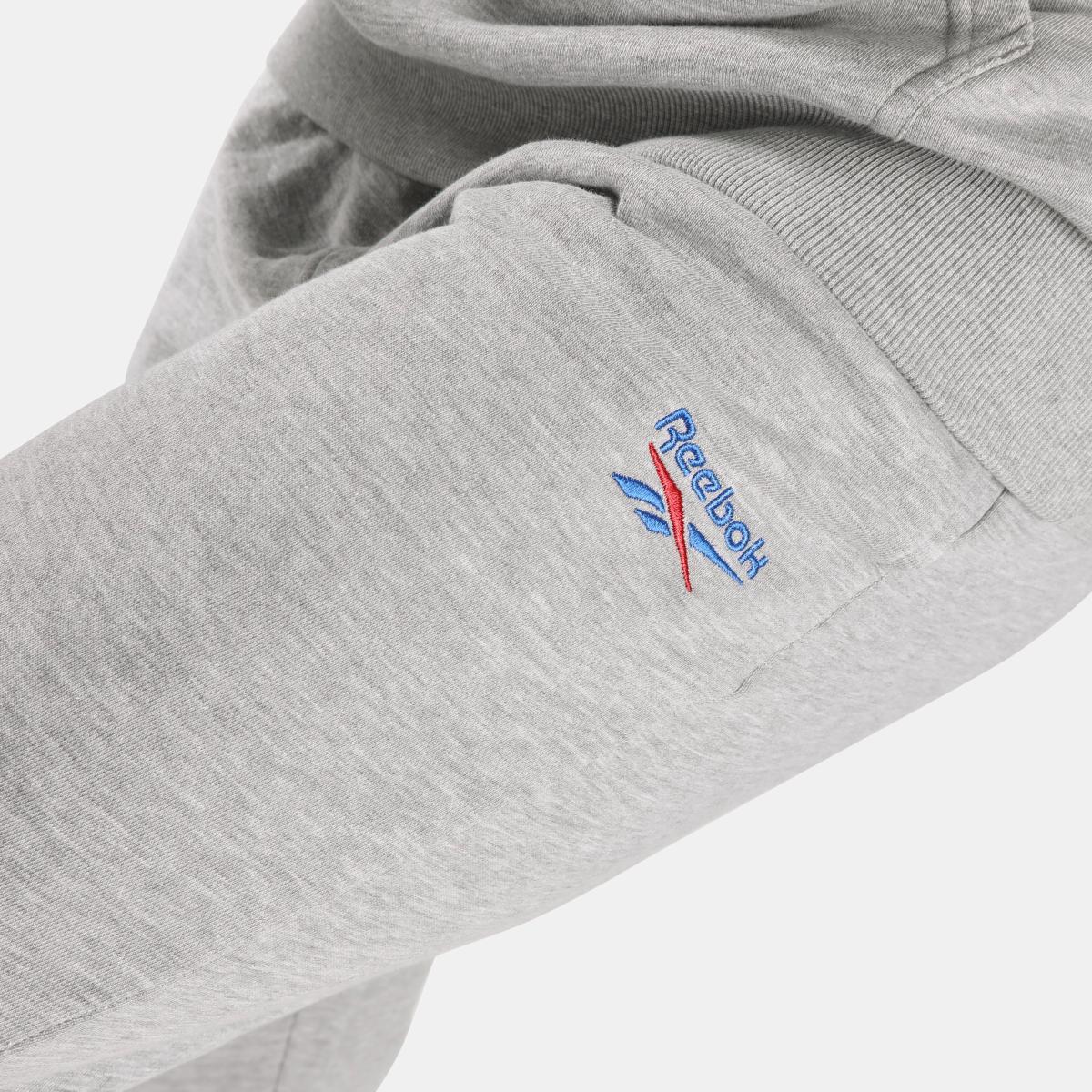 ID 2-Col Logo French Terry Cuff Jog Men's Pants