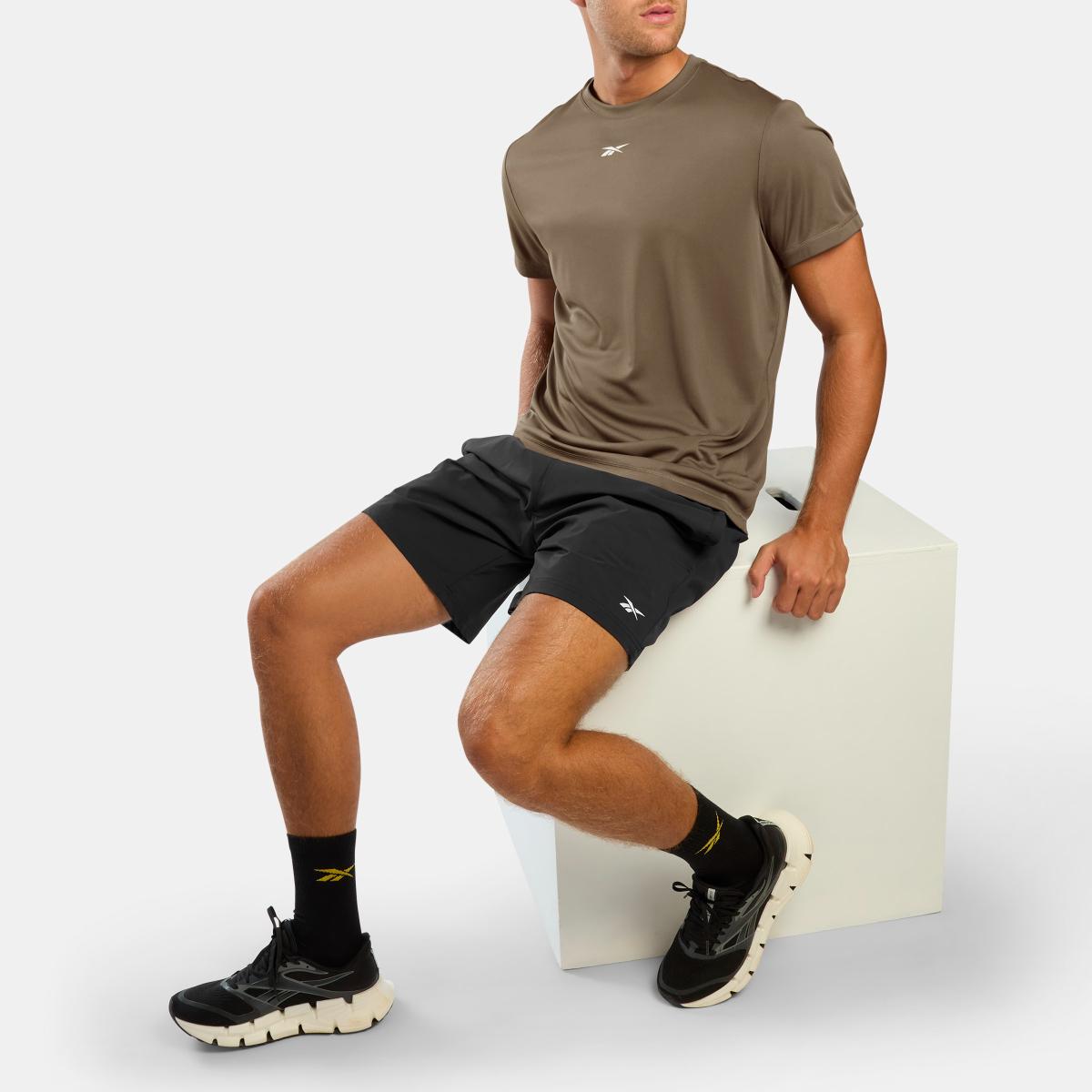 ID Train Short Sleeve Tech Men's Tee