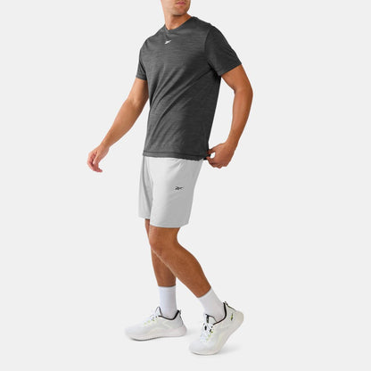 ID Train Melange Tech Men's Tee